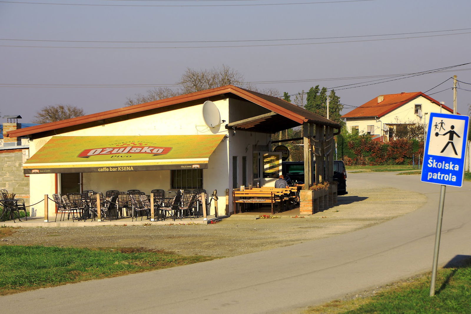 Caffe bar "Ksena"