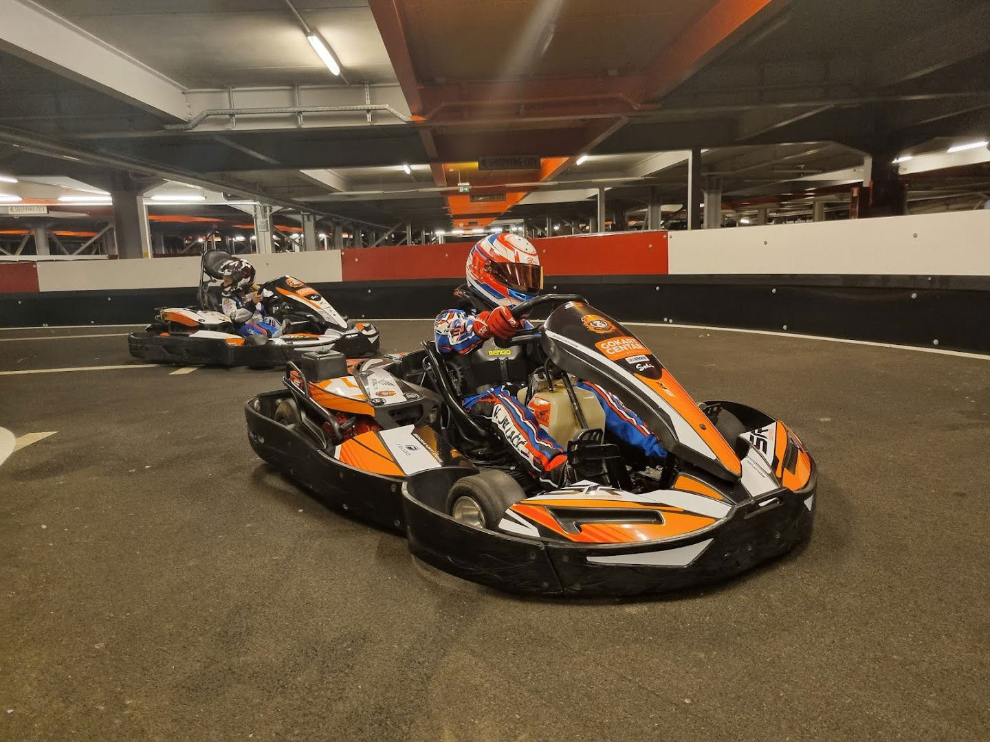 GoKart Centar West