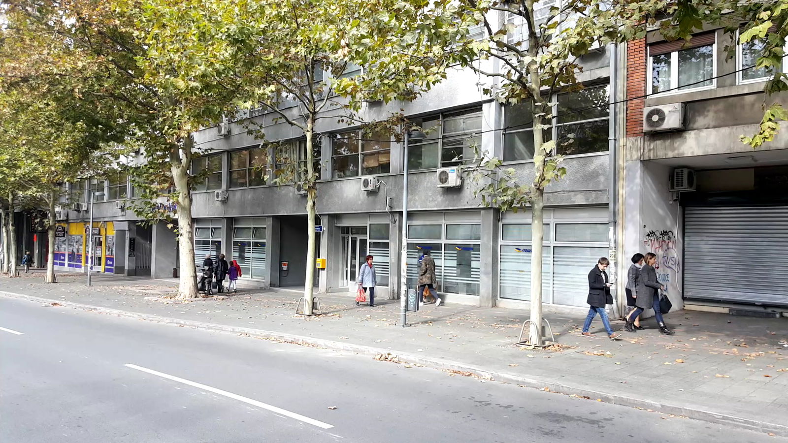 Post of Serbia | Belgrade 57