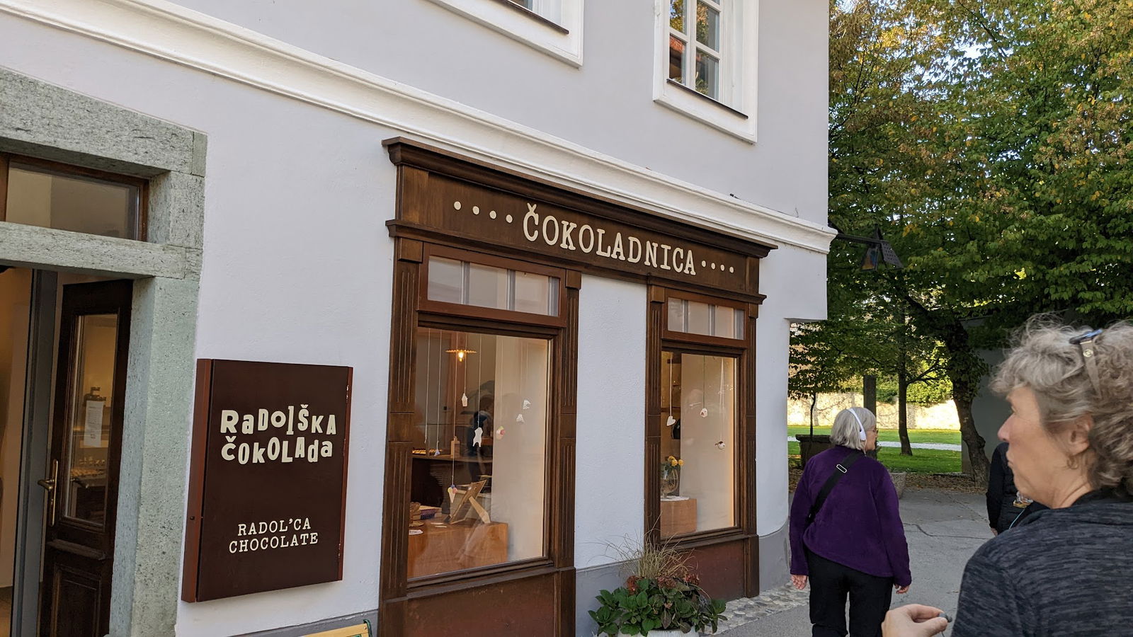 Radolska cokolada