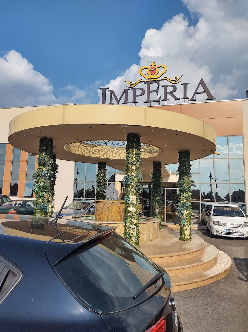 Svečana Sala ''Imperia Gold''