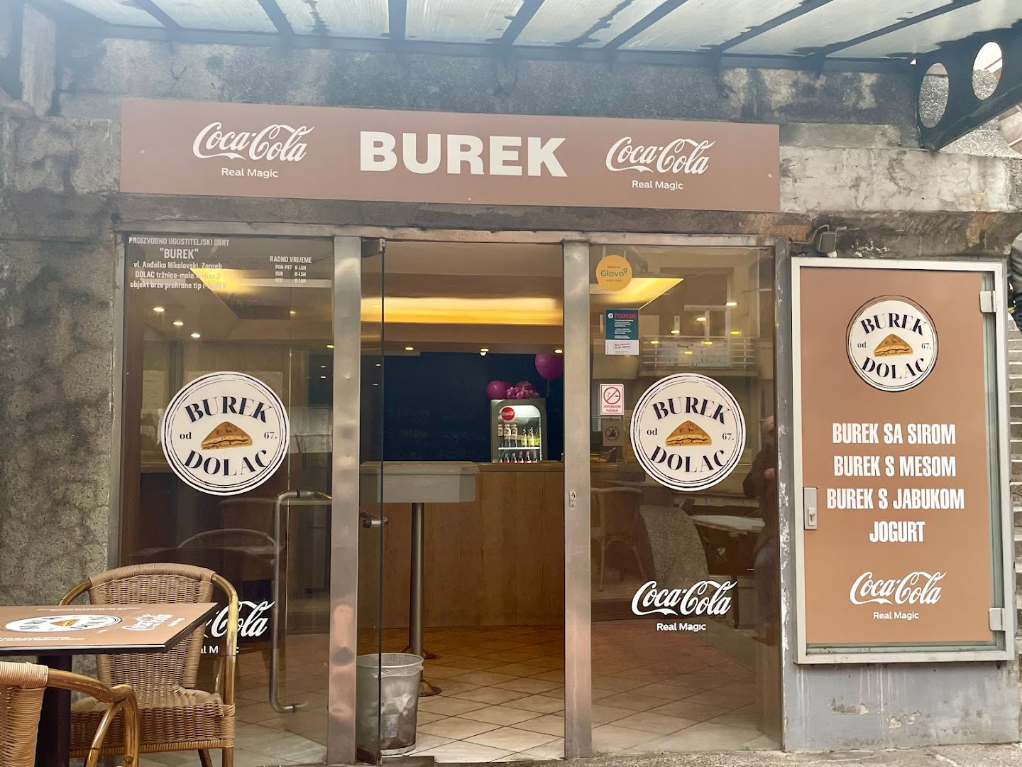Burek | since 1967