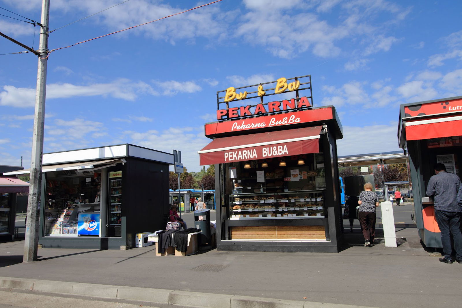 Pekarna Bu & Ba okretište Črnomerec