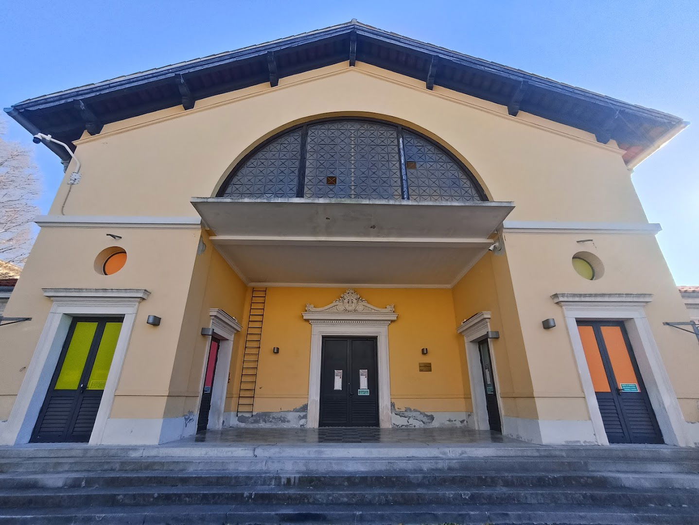 Franco and Franca Basaglia Theater