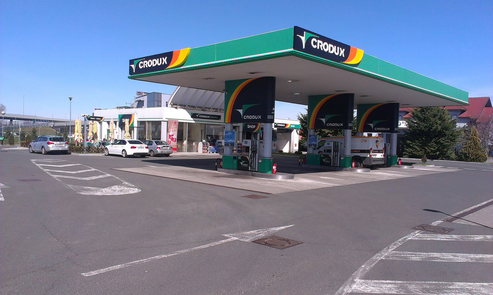 Crodux - Veliko Polje