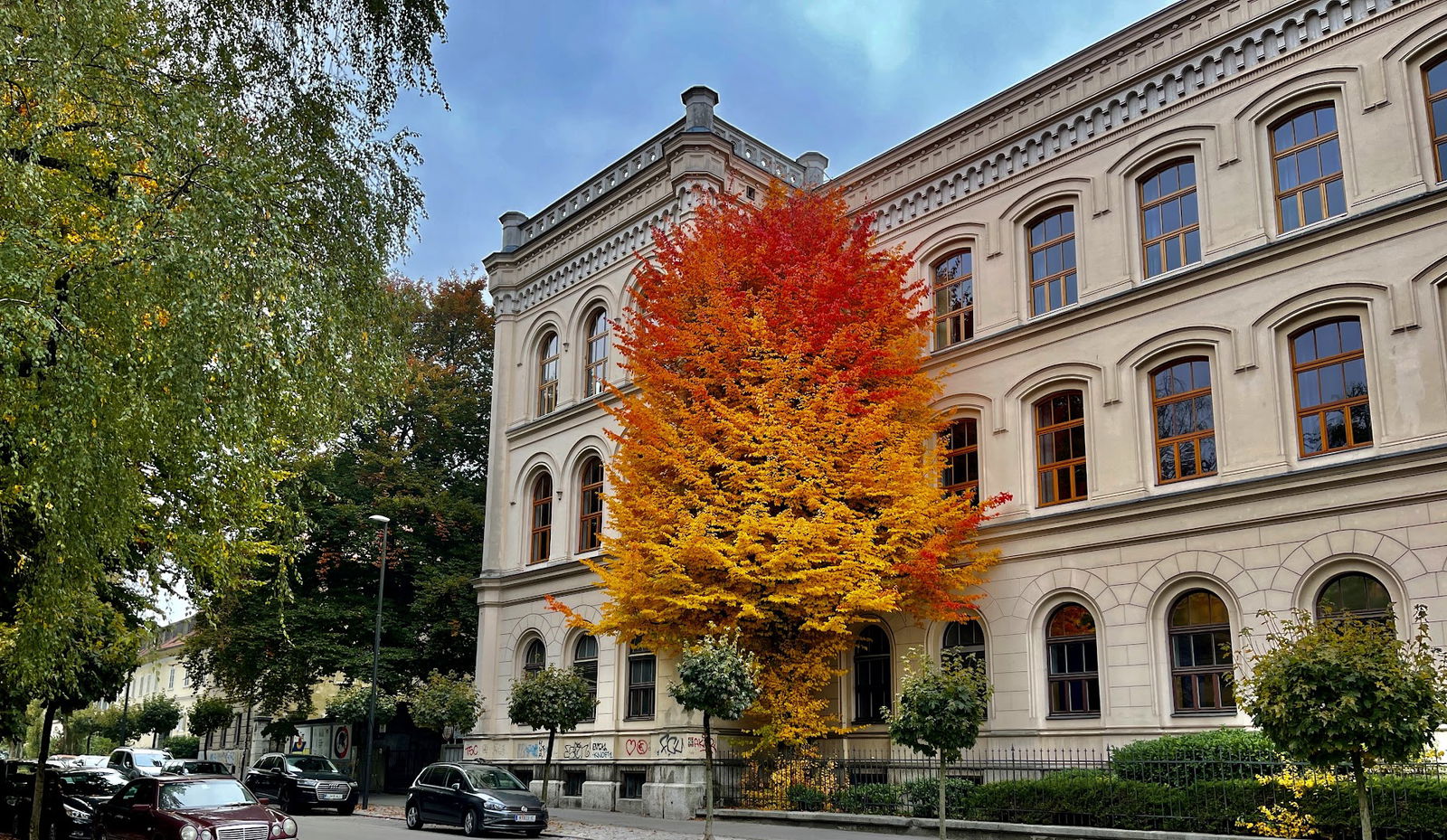 Electrotechnical and Computer Technical School and Gymnasium Ljubljana