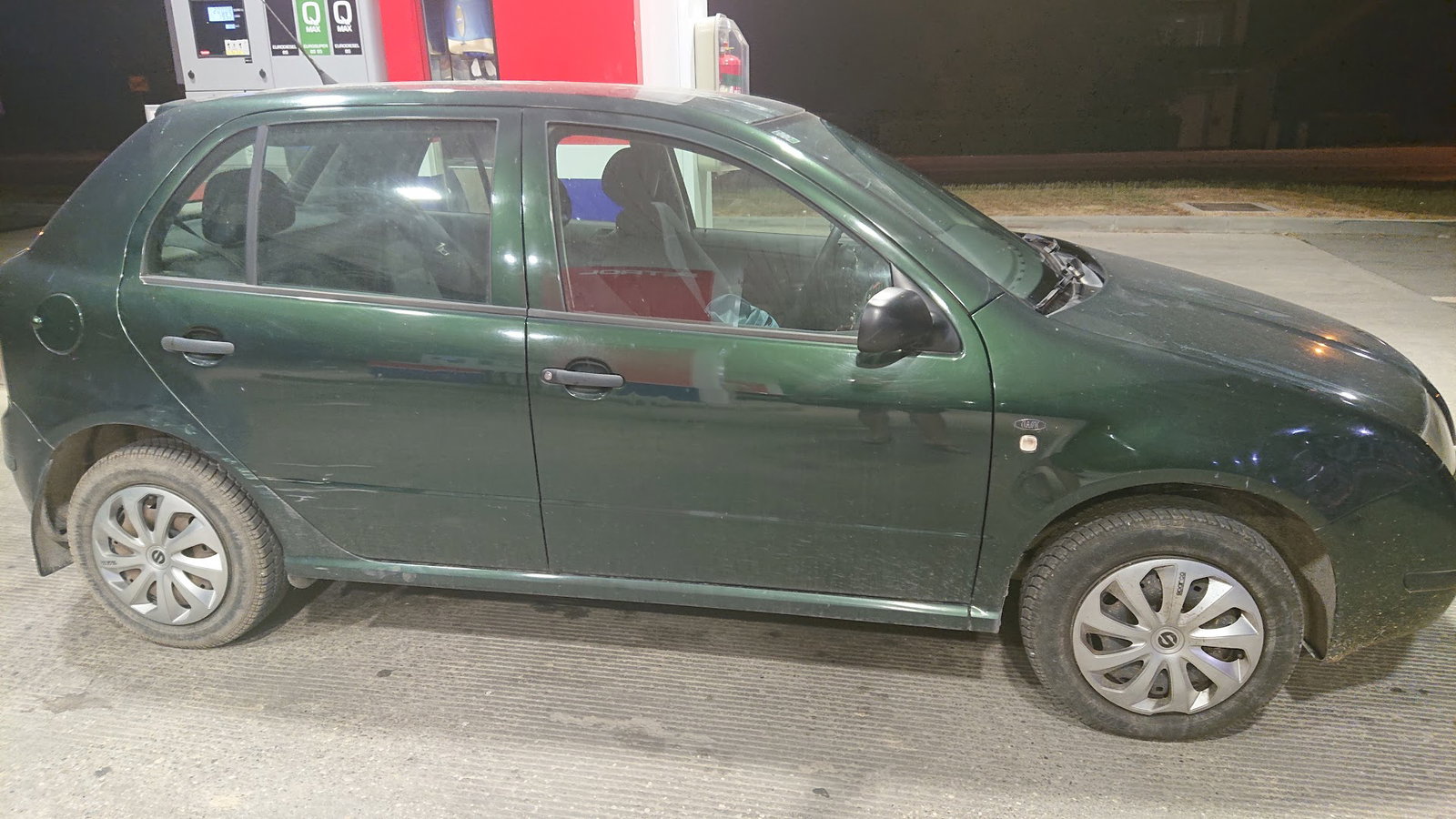 Petrol d.o.o. BP SISAK MOŠĆENICA