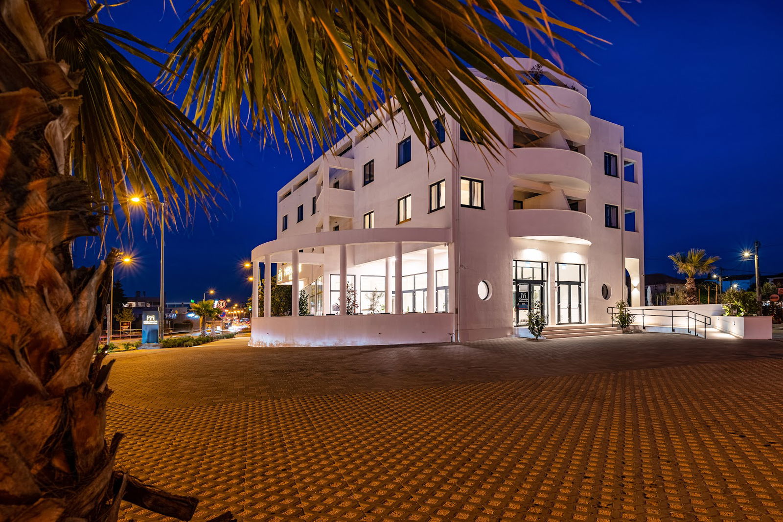 Hotel Miramare Zadar