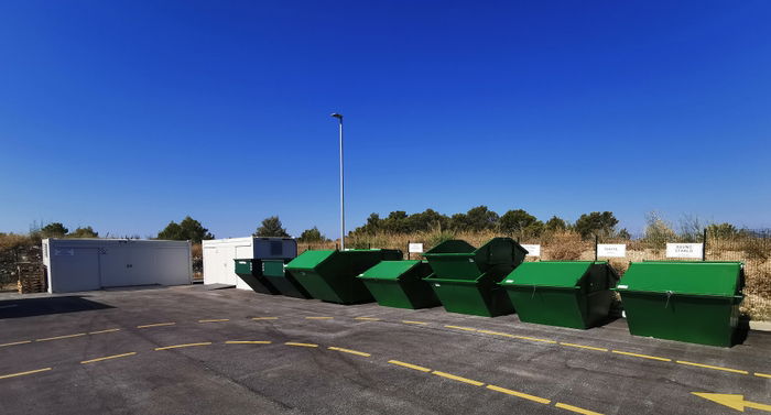 Reciklažno dvorište Slano