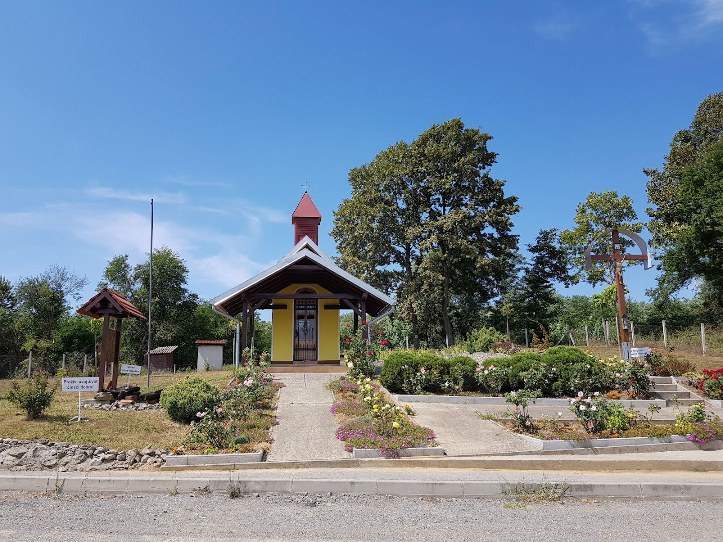 Chapel of St. Isidore