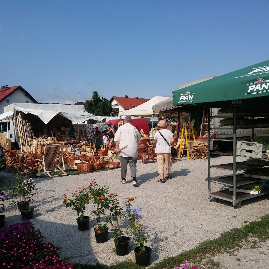 Farmer's Market Samobor