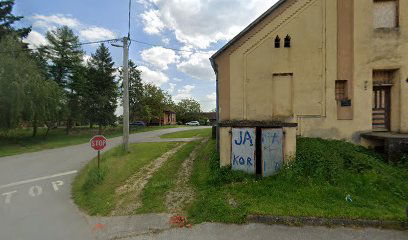 Područna škola Vladimir Nazor Korija