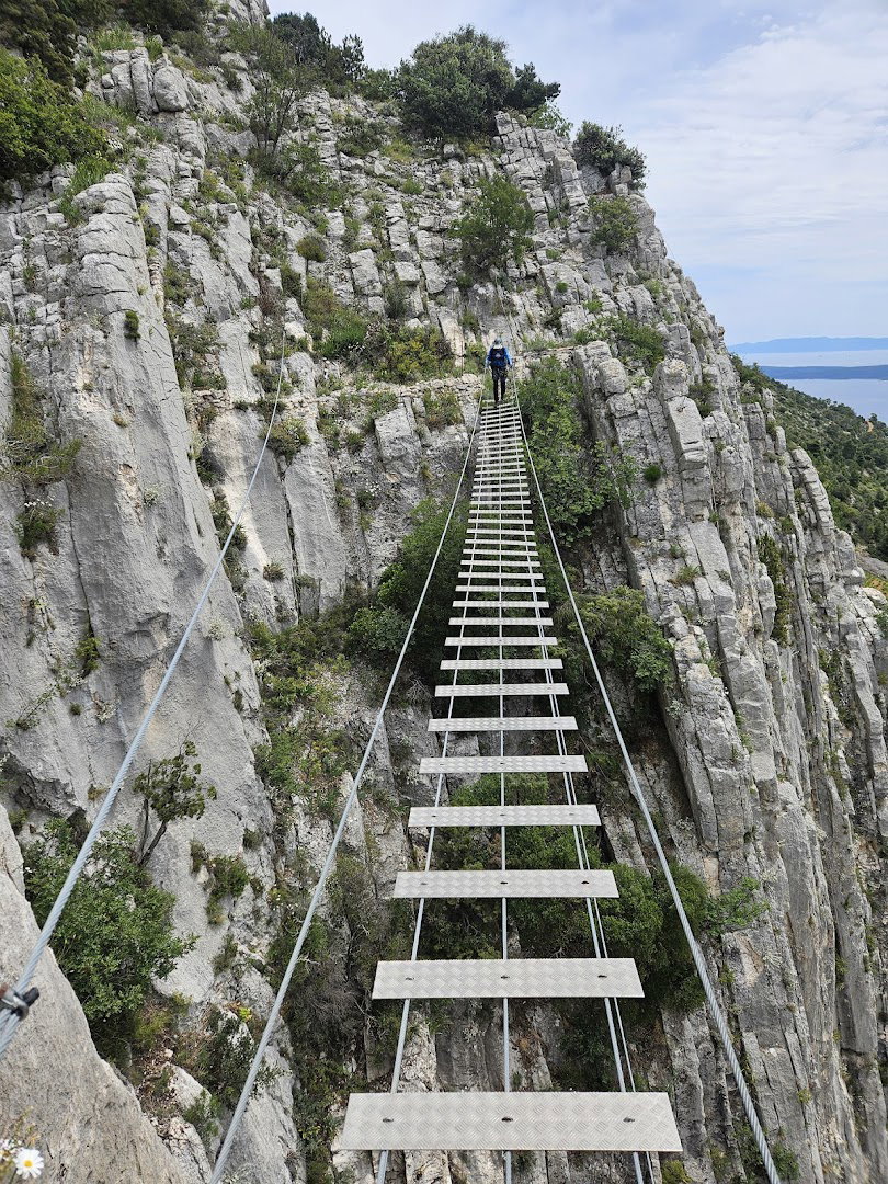 Ferrata Via Mirko