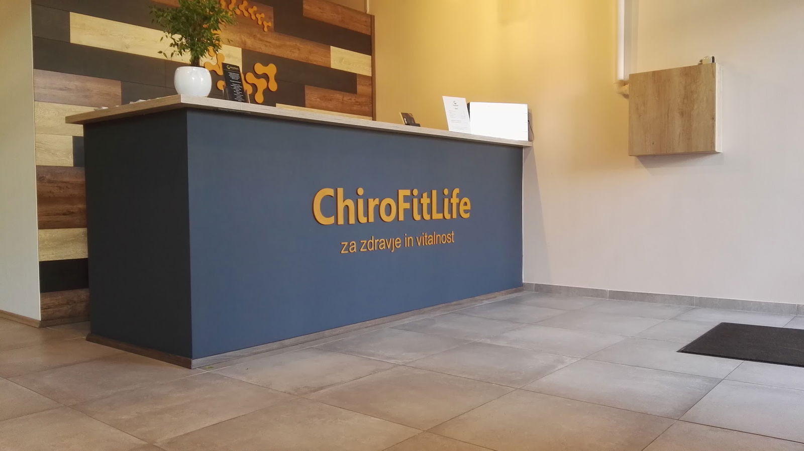 CHIROFITLIFE, Marko Cvetko in Sue Ann Cvetko, PE MARIBOR