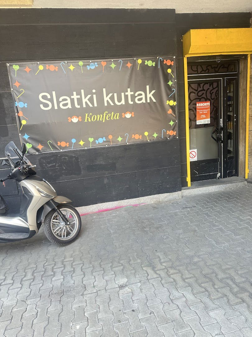 ASSORTI / Konfeta - Eastern European food and drinks store