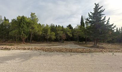 Vježbalište Musapstan