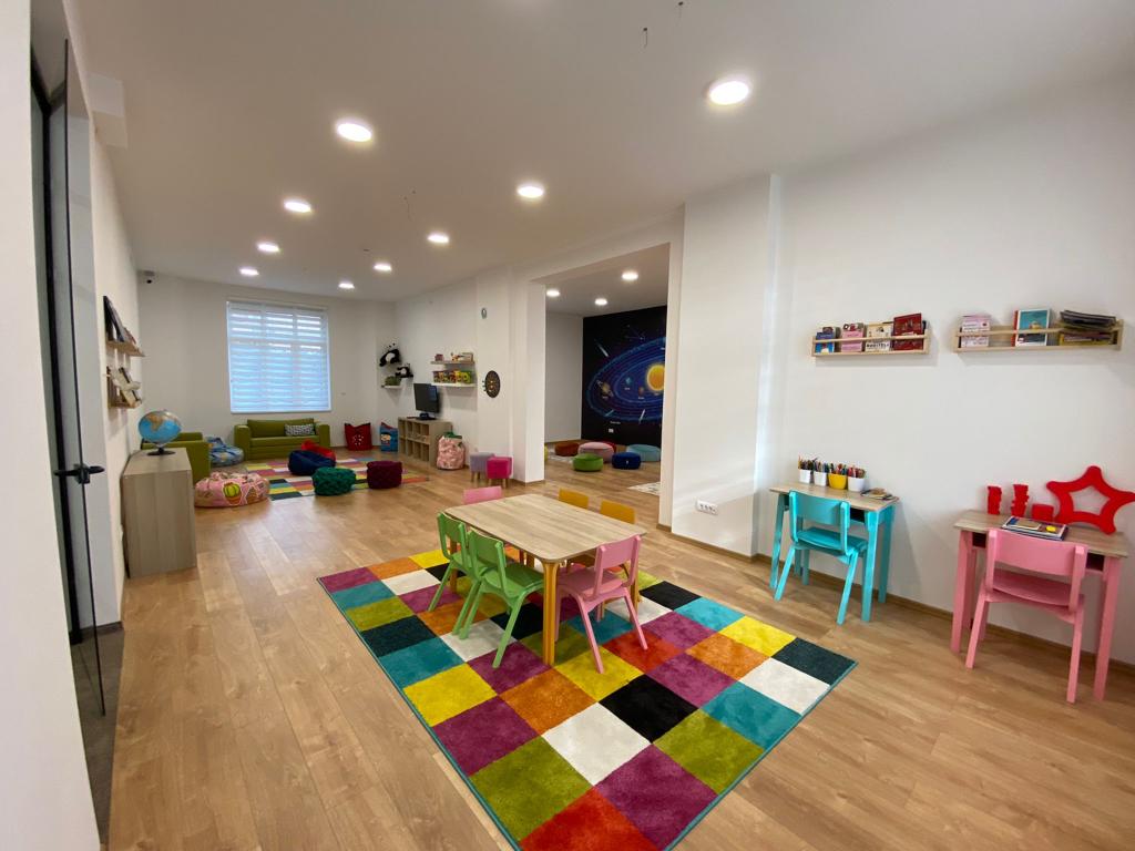 Dnevni boravak PETICA