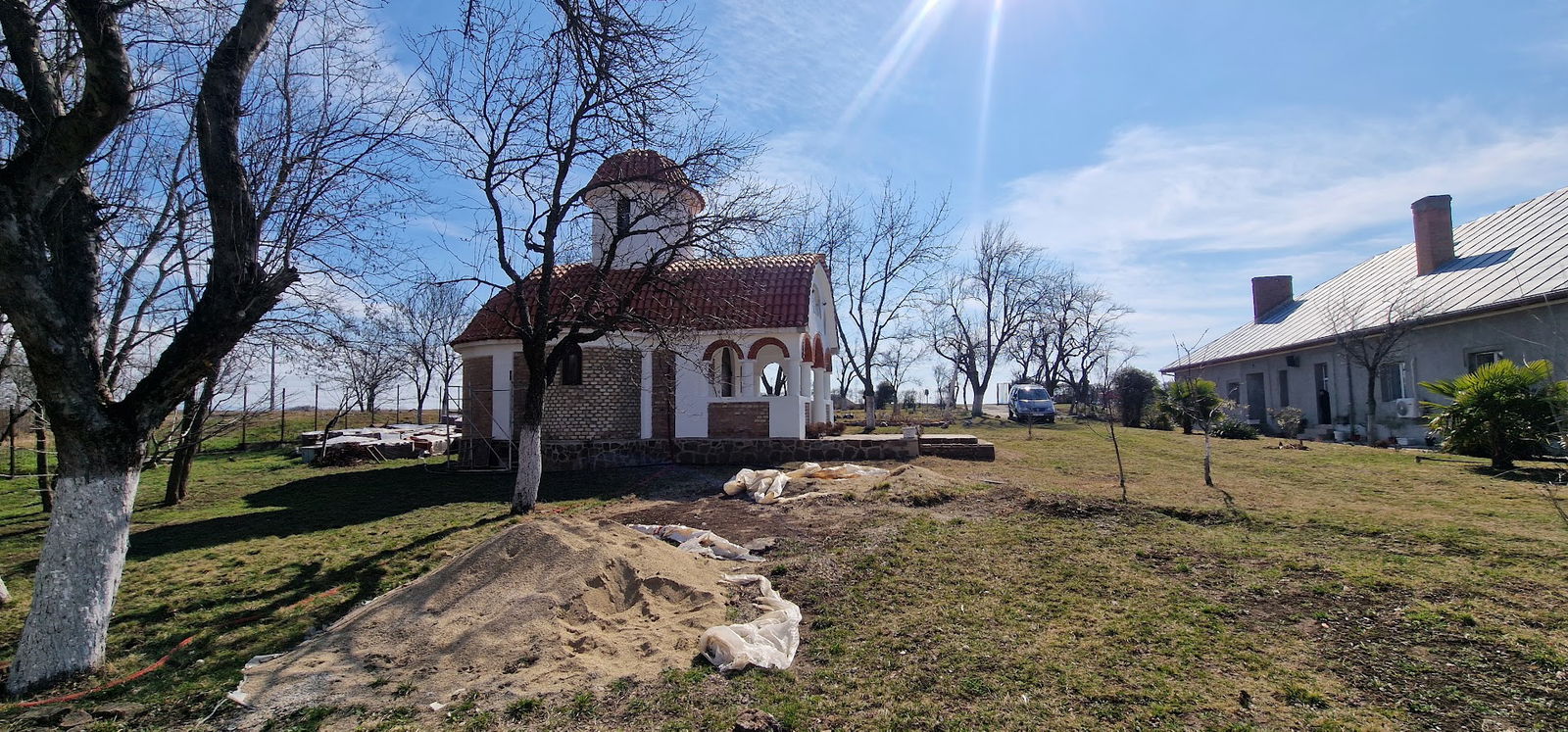 Schitul Sfântul Dimitrie Izvorâtorul de Mir