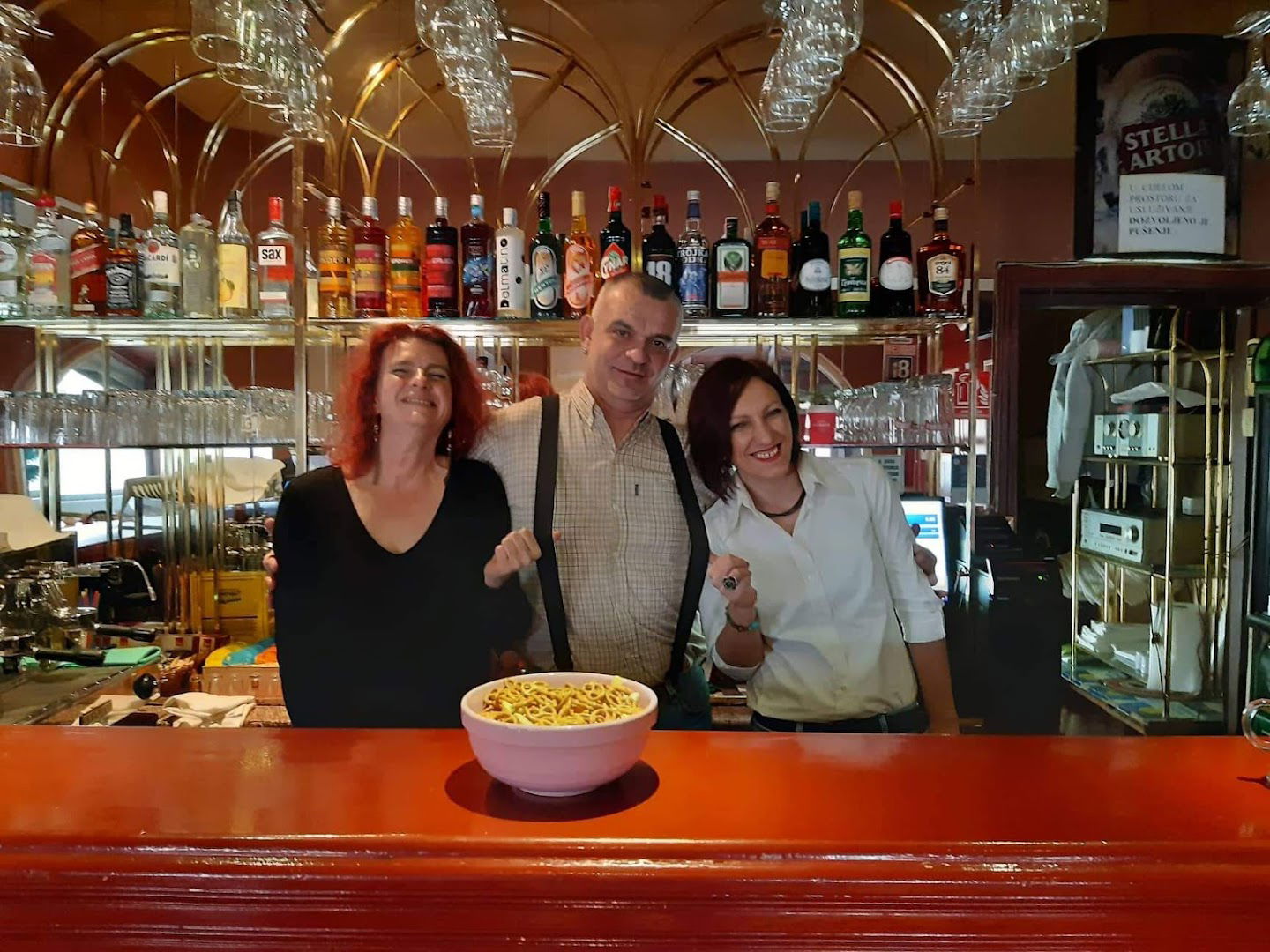 Caffe bar "St. Martin"