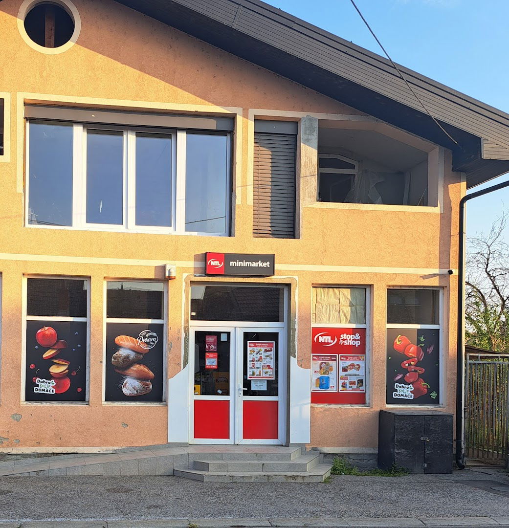 NTL TRGOVINA BR. 3023