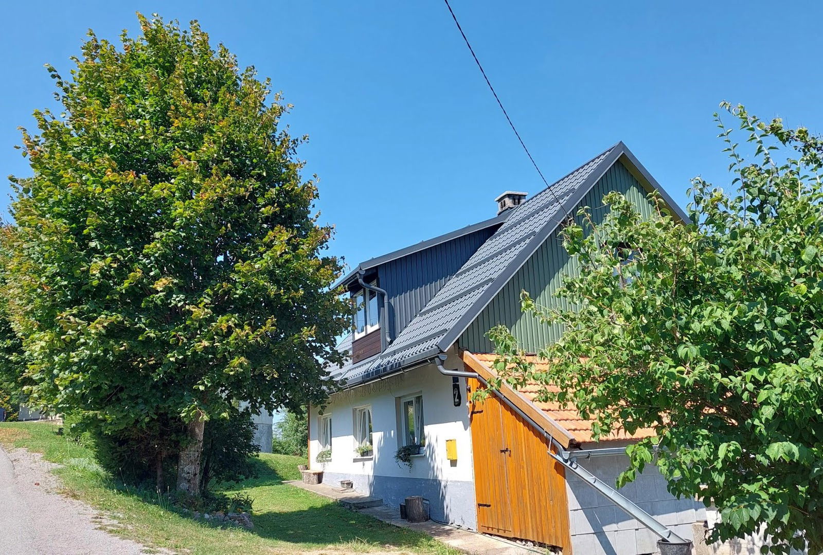 Kuća za odmor "Zeleni brig"