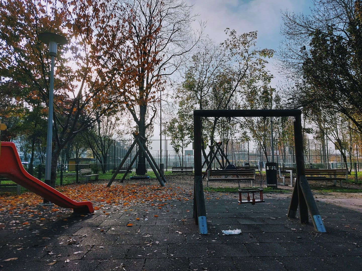 Dječji park Vrapče