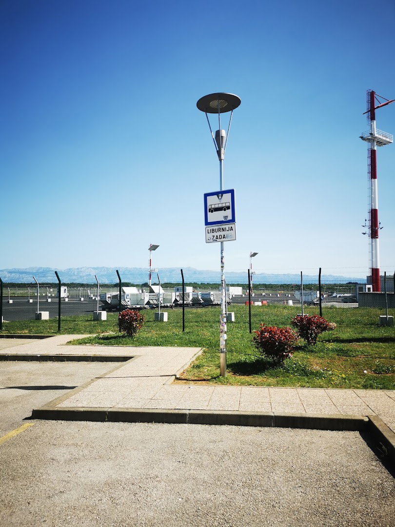 Bus Station to Zadar Center