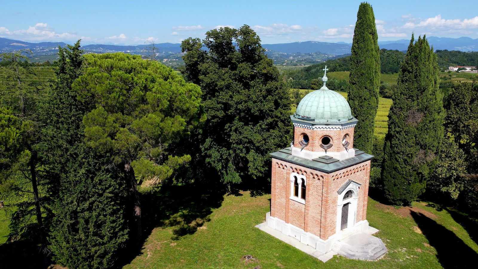 Cappella di San Giuseppe (Mausoleo di Theodor)