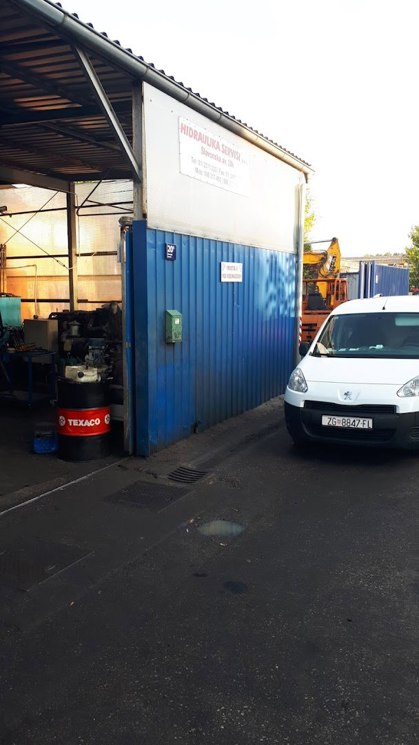 Hidraulika servisi d.o.o.