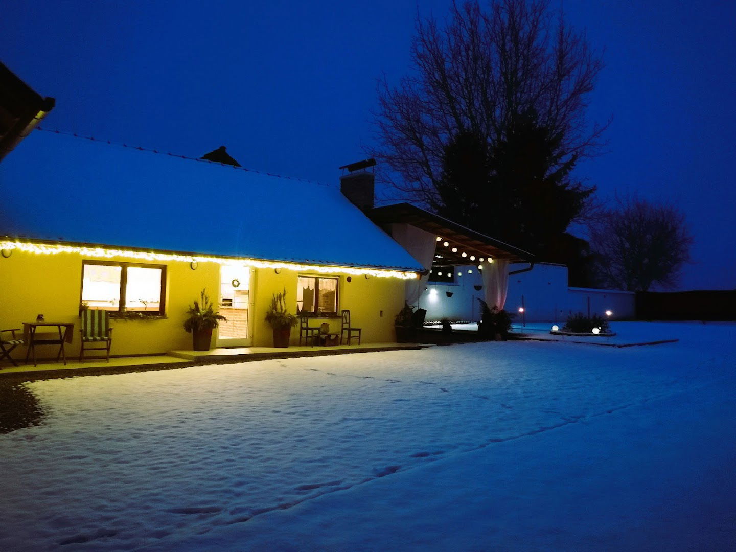 Seoska vila Vallis Aurea