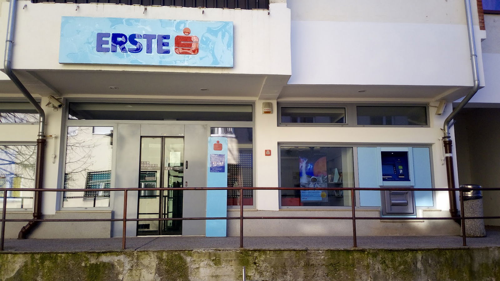 Erste banka - Filijala Gospić