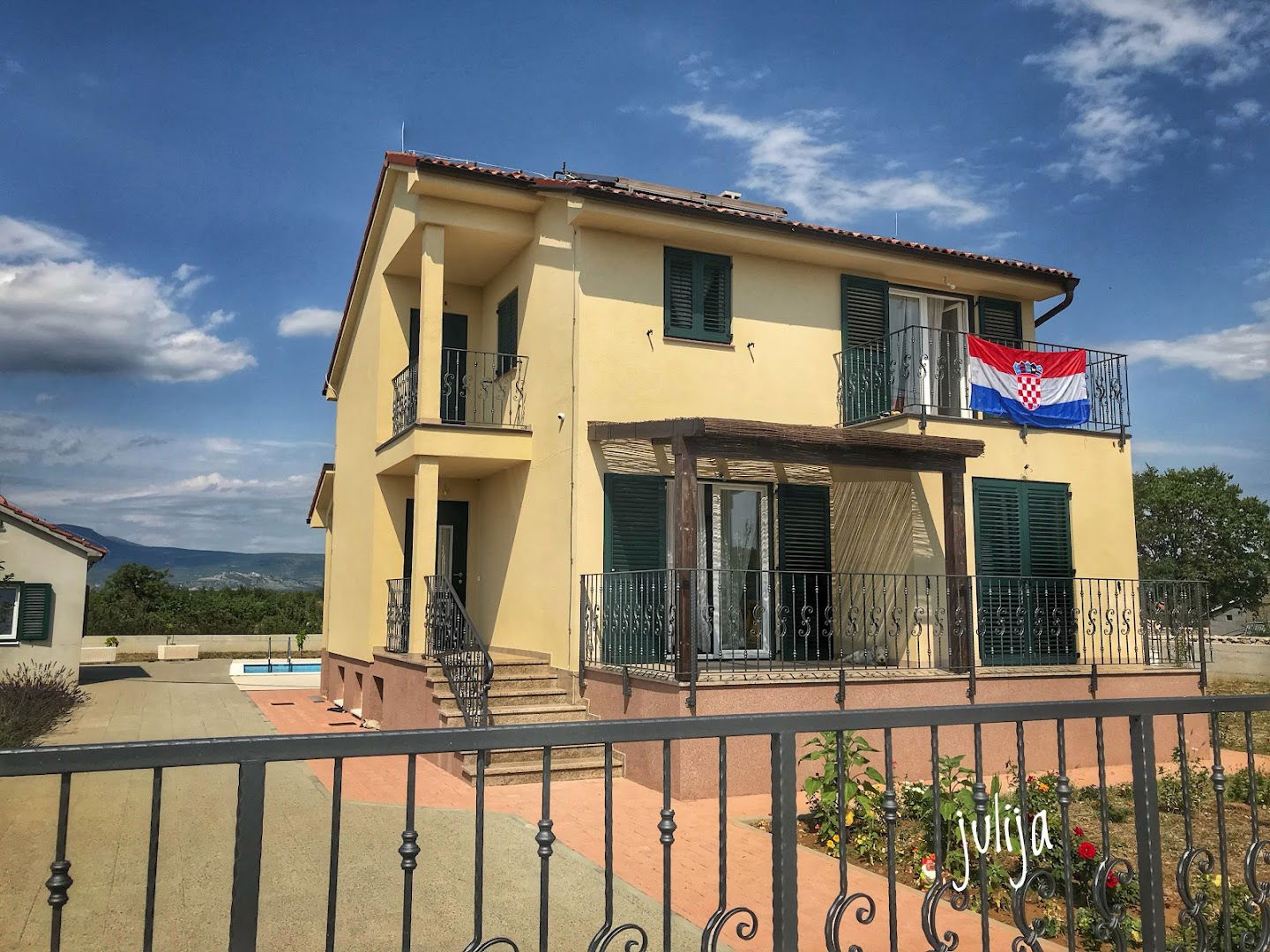 Julija, kuća za odmor