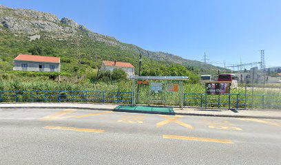 Komolac 2 - bus stop (1A, 1B)