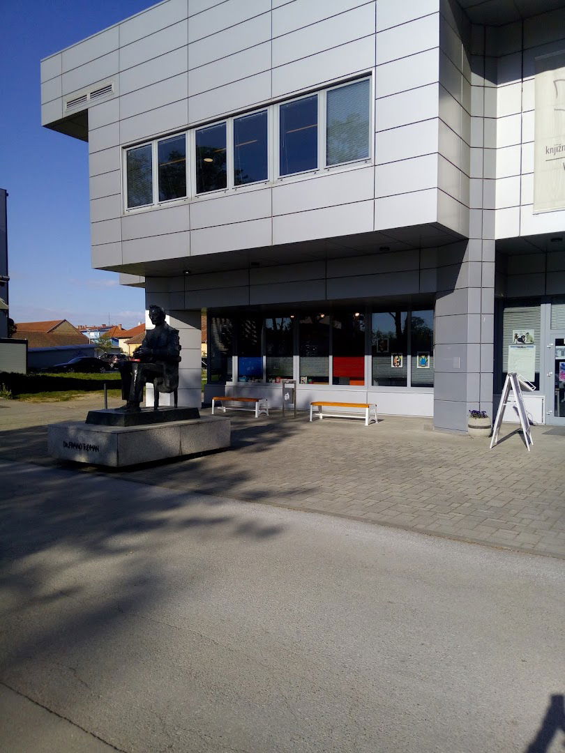 City Library in Virovitica
