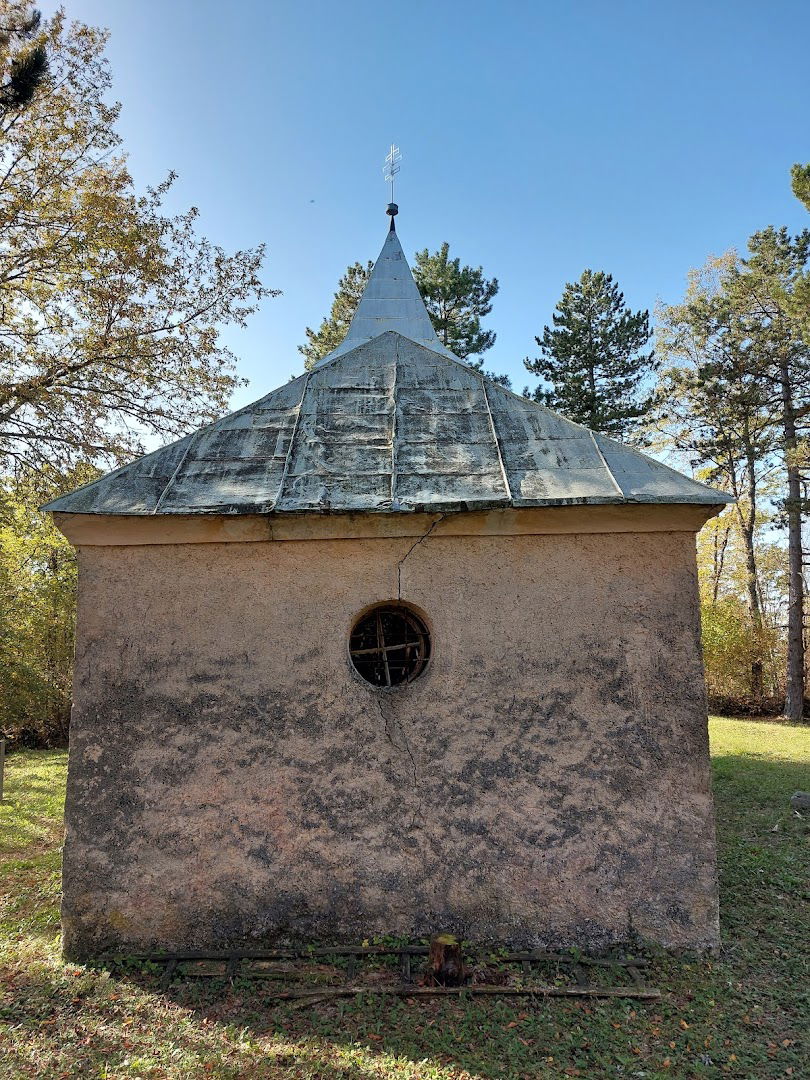 Chapel of St. Elijah