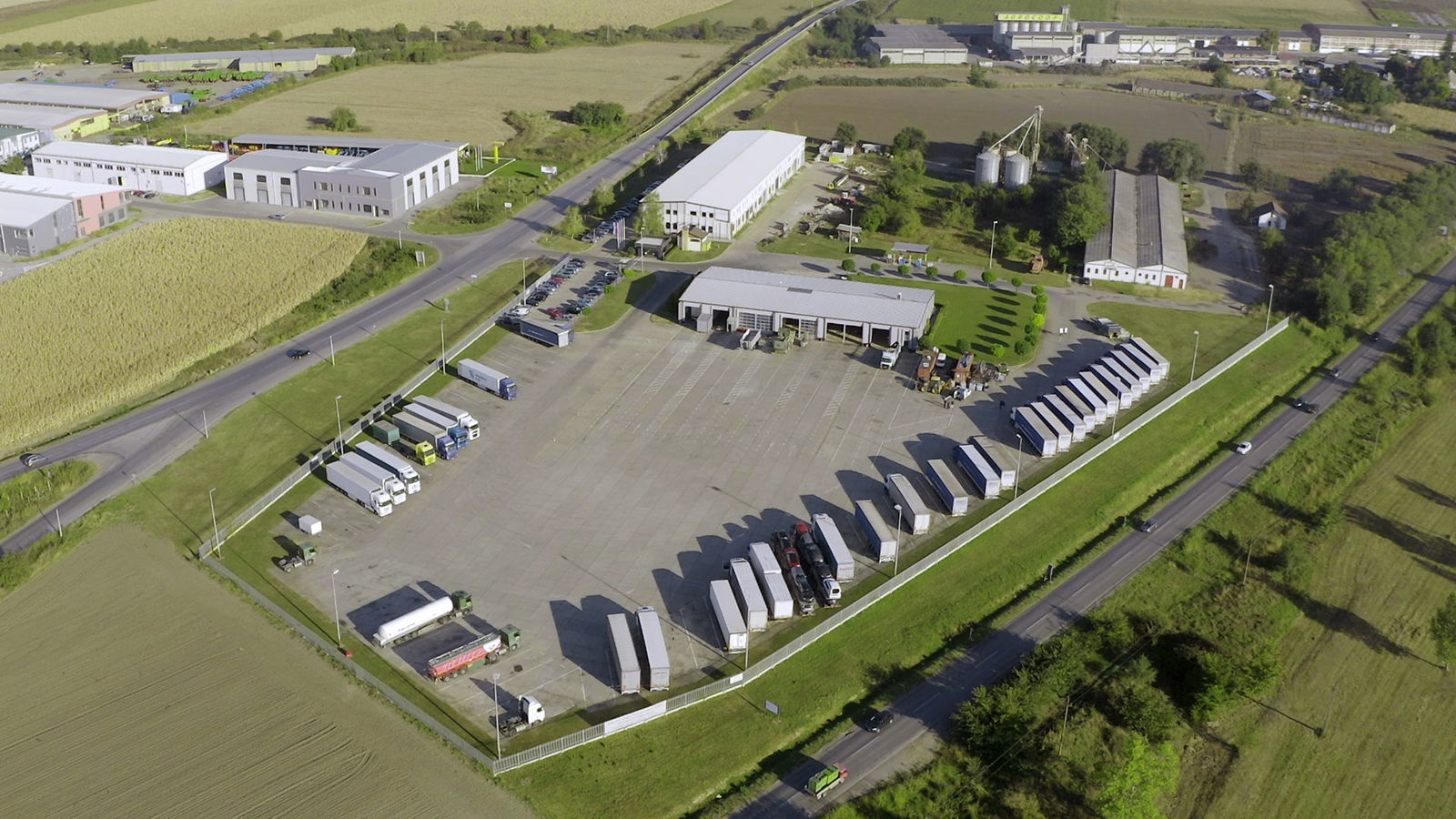 Truck Stop Bugarinović