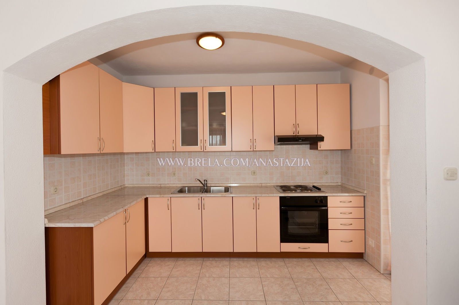 apartment Anastazija