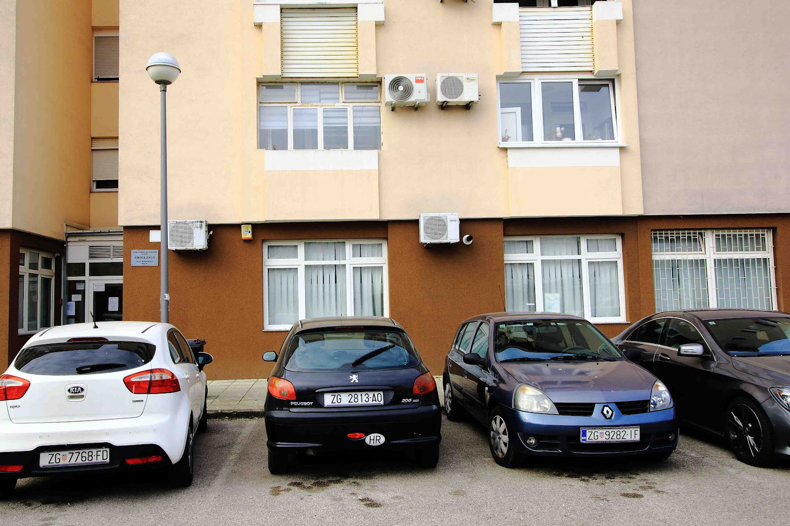 Ordinacija opće medicine dr. Lucija Mačković Đurica