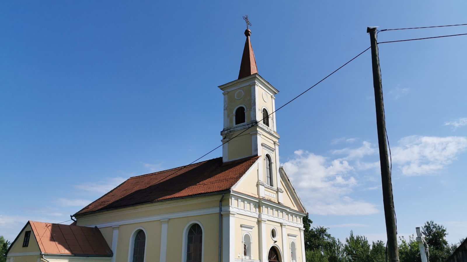 Church of the Blessed Virgin Mary