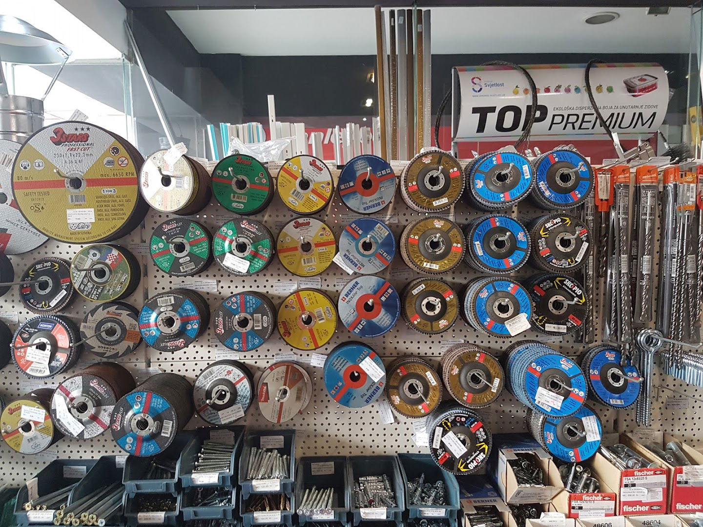 Željezarija Belvedere