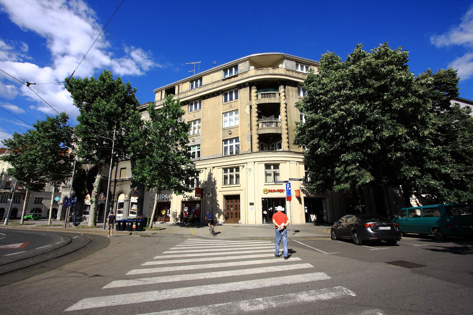 Pavao Markovac Music School