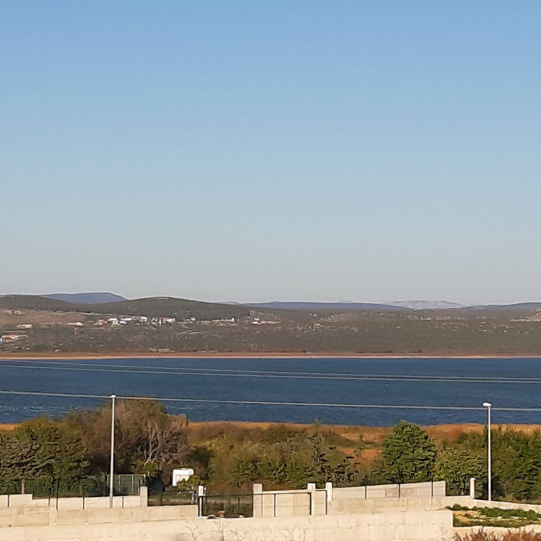 Dry Marina PAKOŠTANE - dry dock for boats and campers