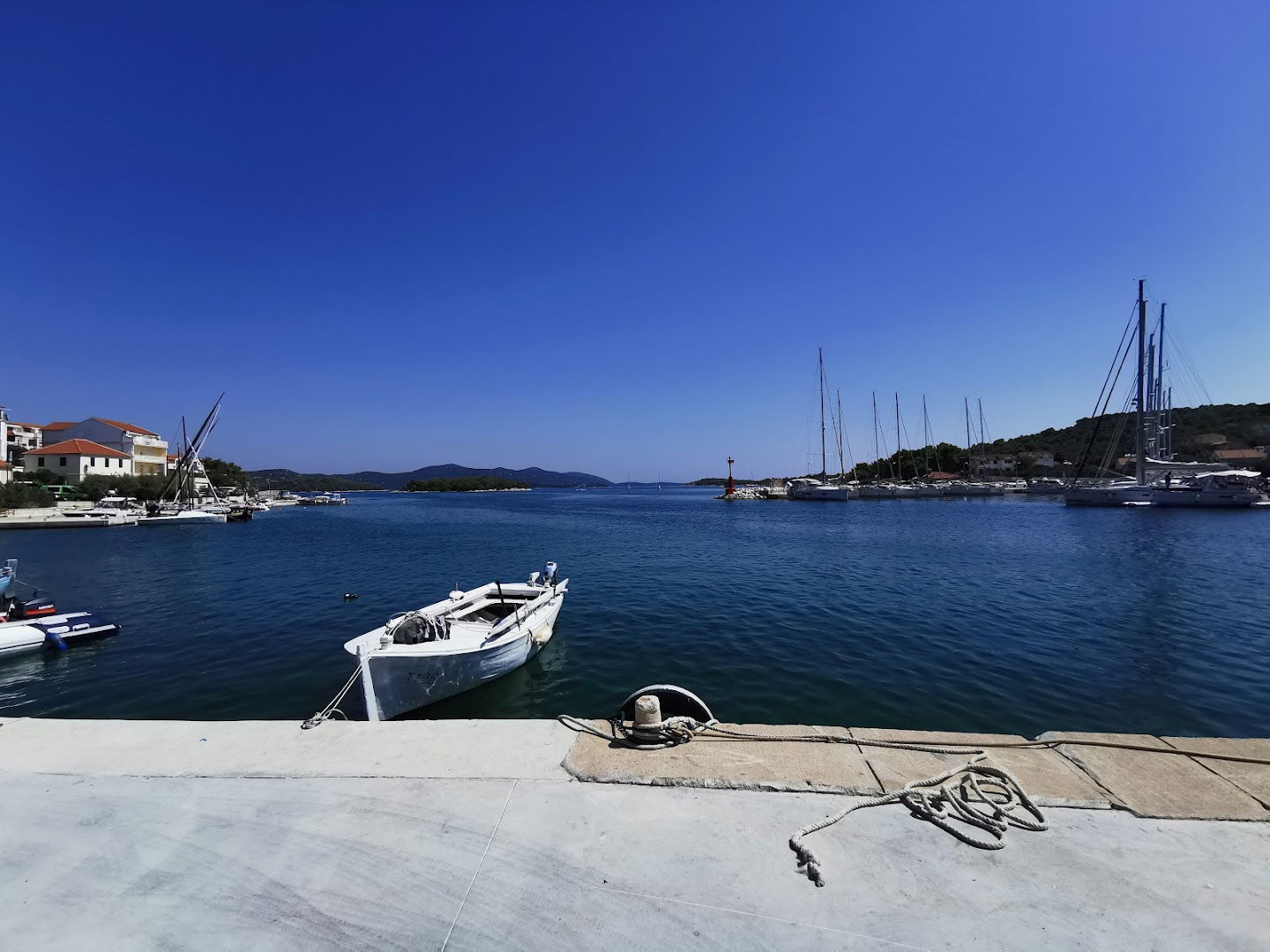 Baza nurkowa - Centrum Nurkowe NAUTILUS