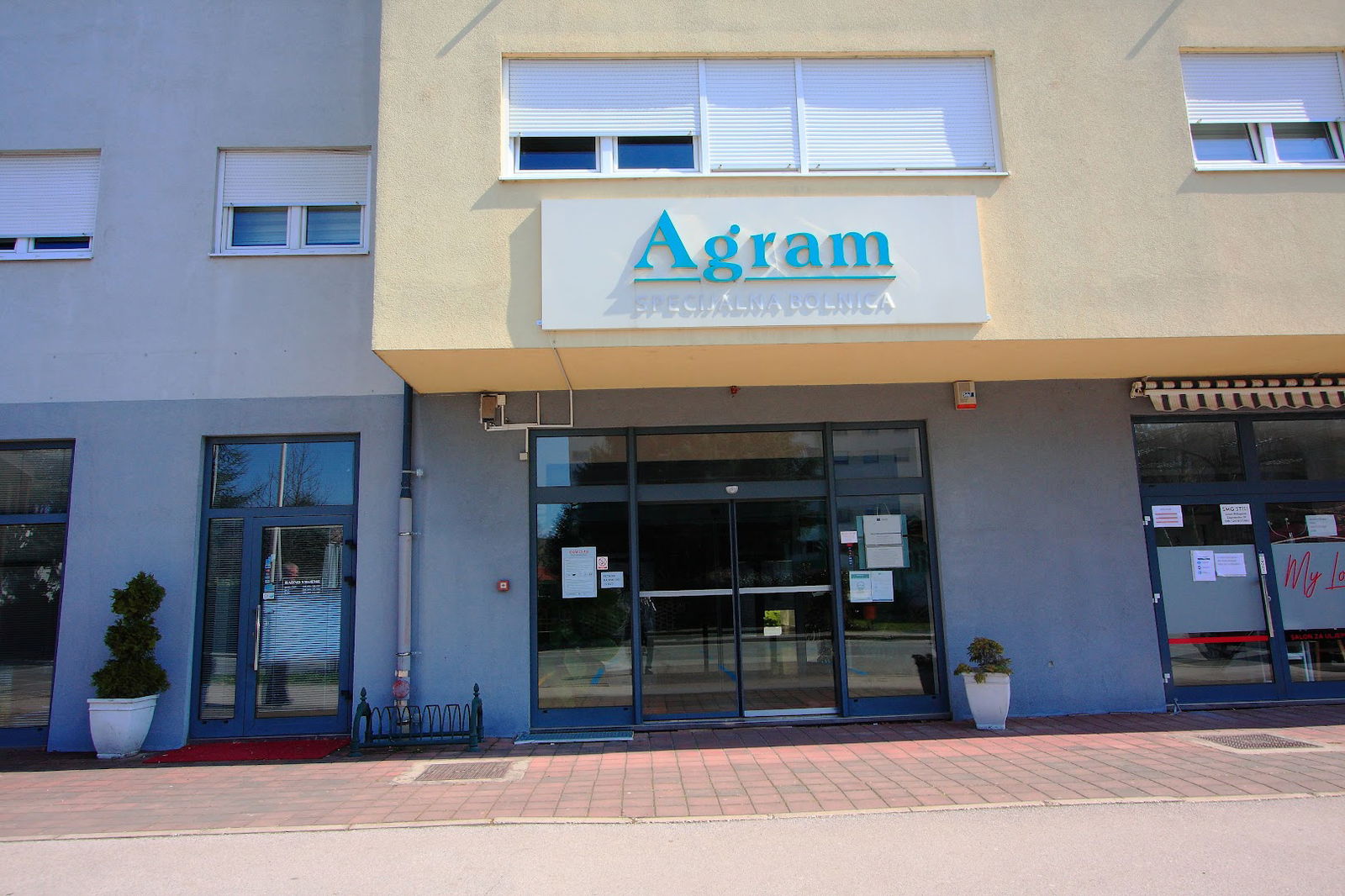 Poliklinika Agram Varaždin