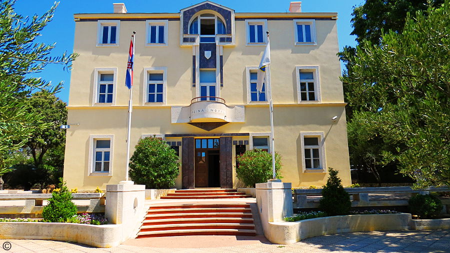 Gradska uprava Novalja