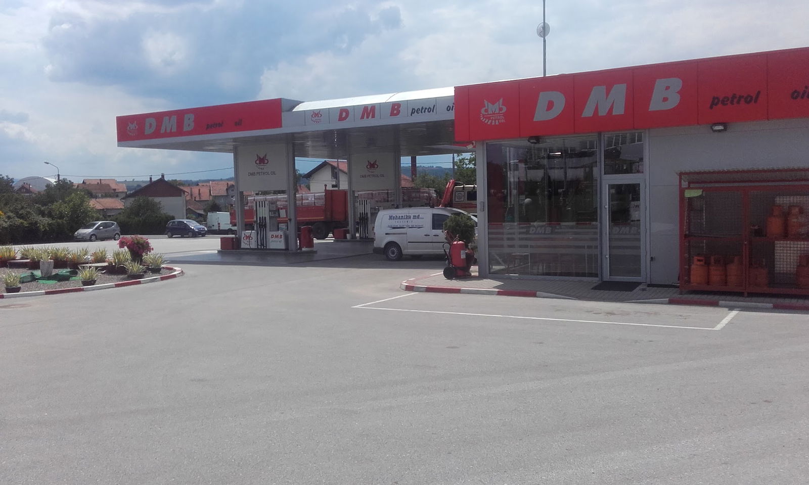 DMB Petrol