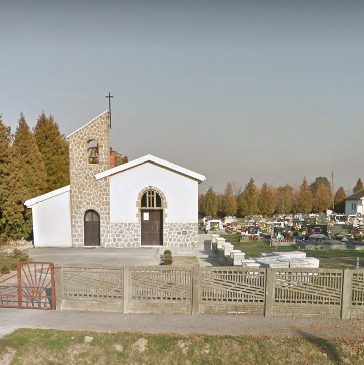 Brezik Našički cemetery