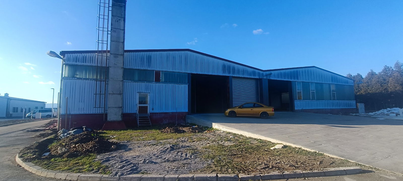 Poduzetnička zona "Velika"