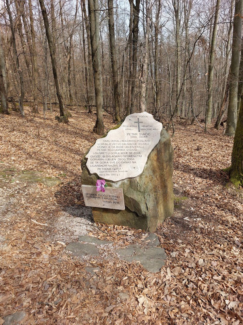 Grob kralja Petra Svačića