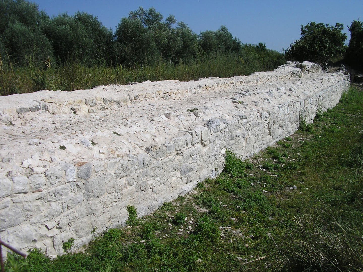 Gradski bedemi (južna lokacija)